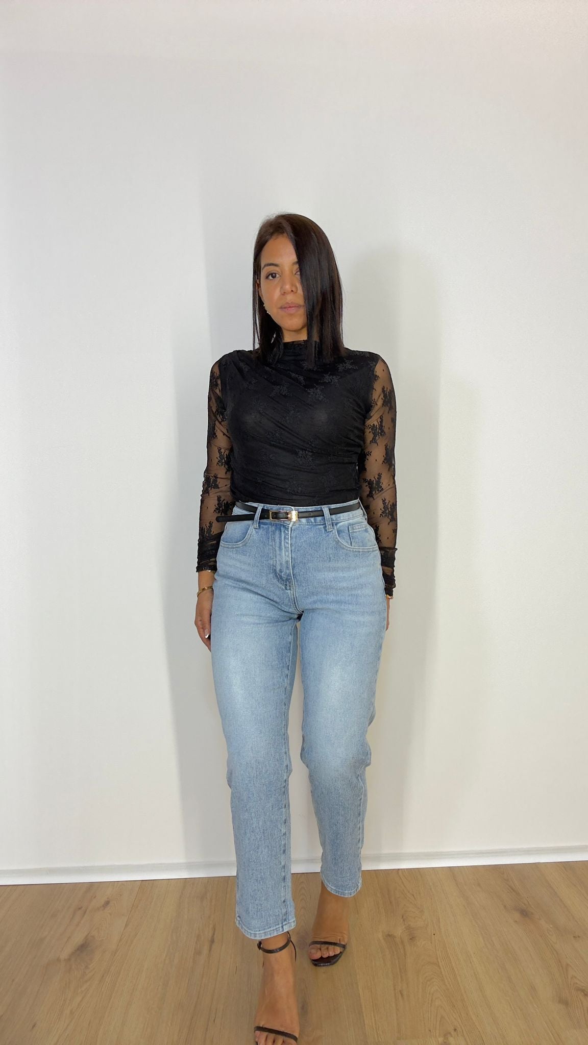 Jeans Comfy Mum 717
