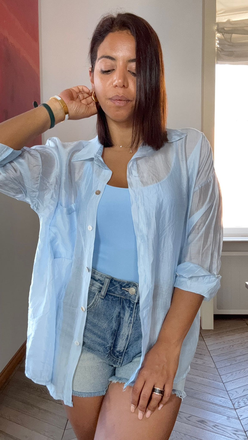 Camicia Velata