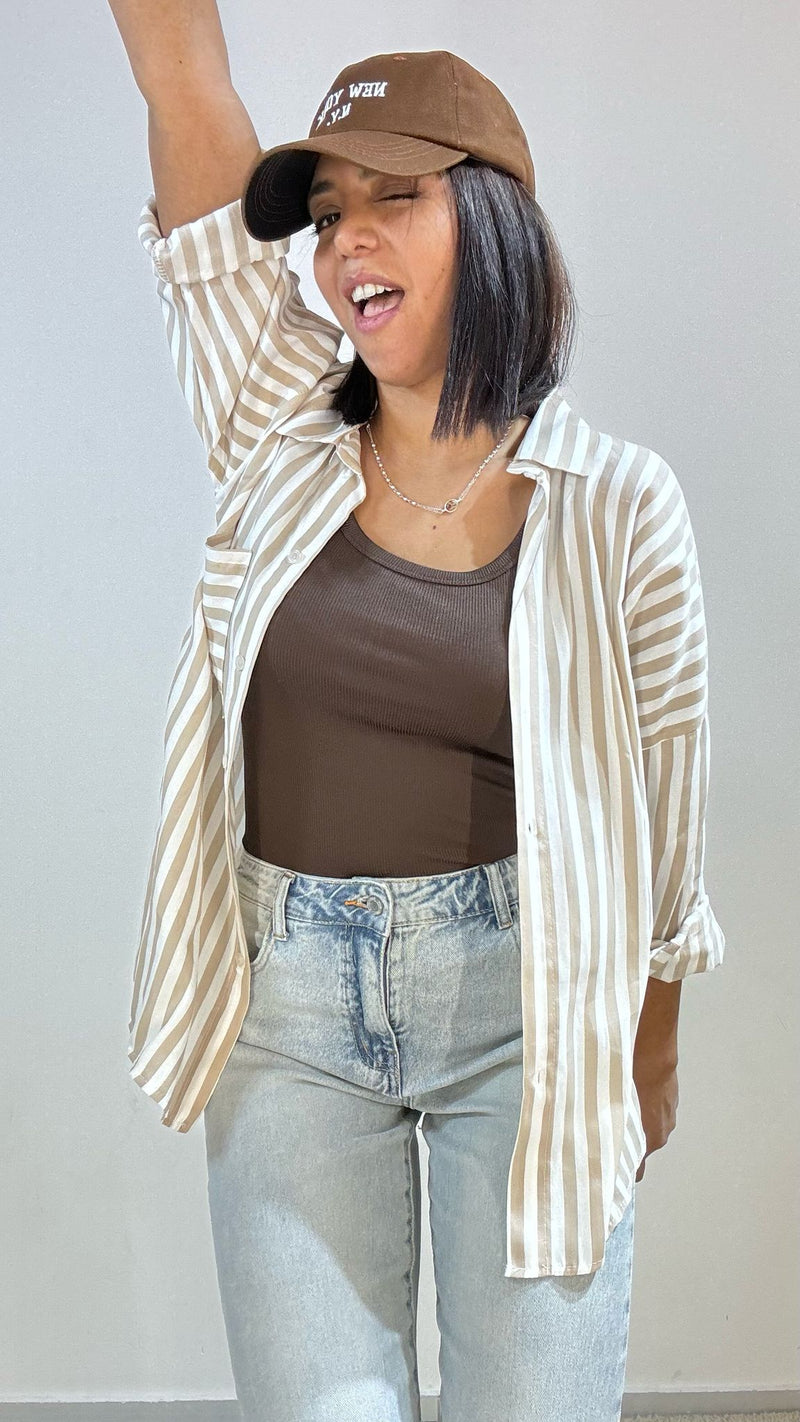 Camicia Fresh
