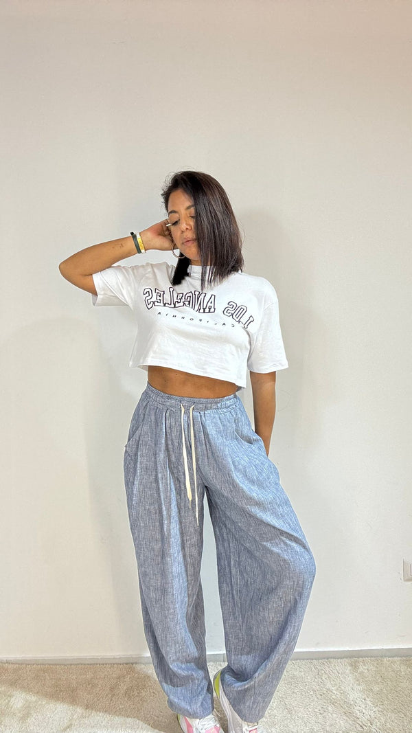 Shirt LA