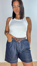 Shorts Light Denim