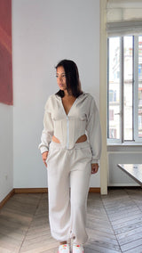 Coordinato bustier