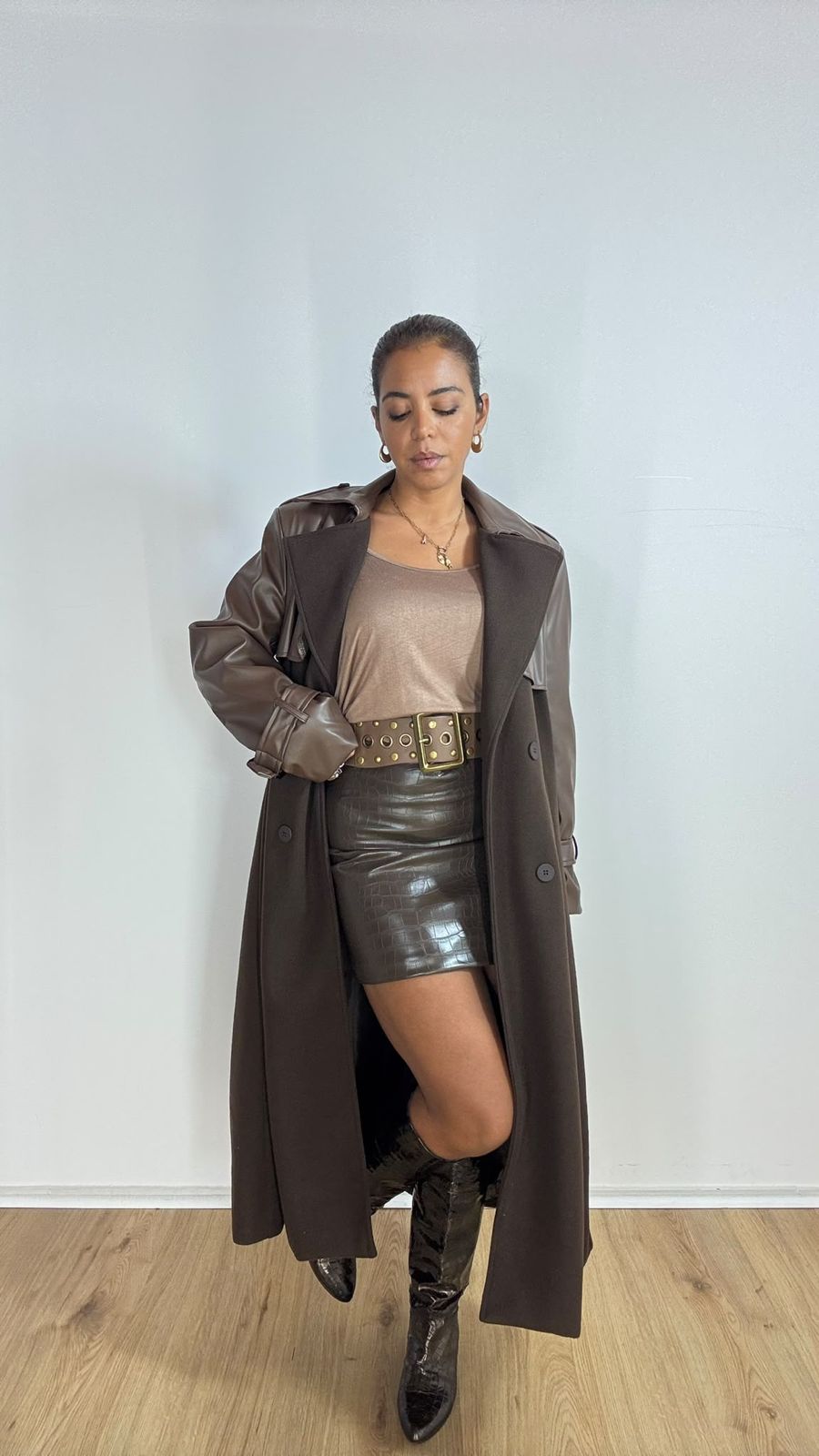 Cappotto/Trench