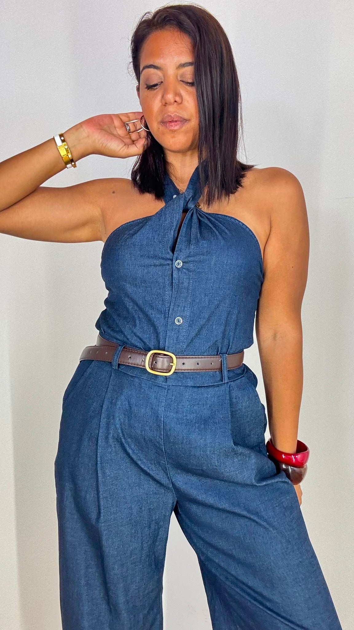 Top Camicia