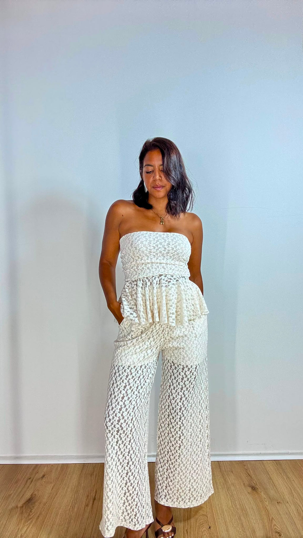 Set Cuba Pant