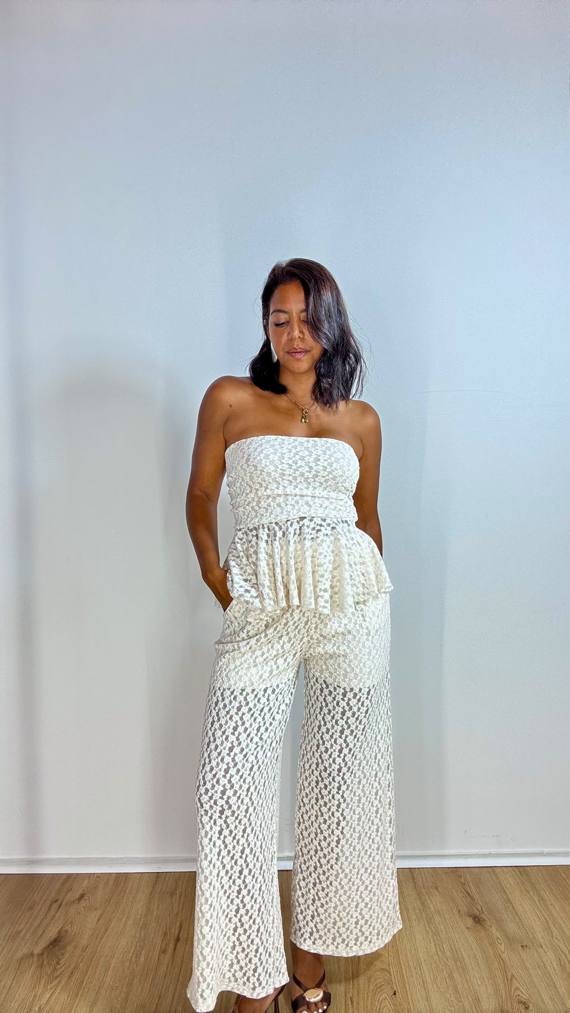 Set Cuba Pant