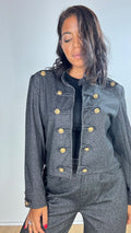 Giacca Navy