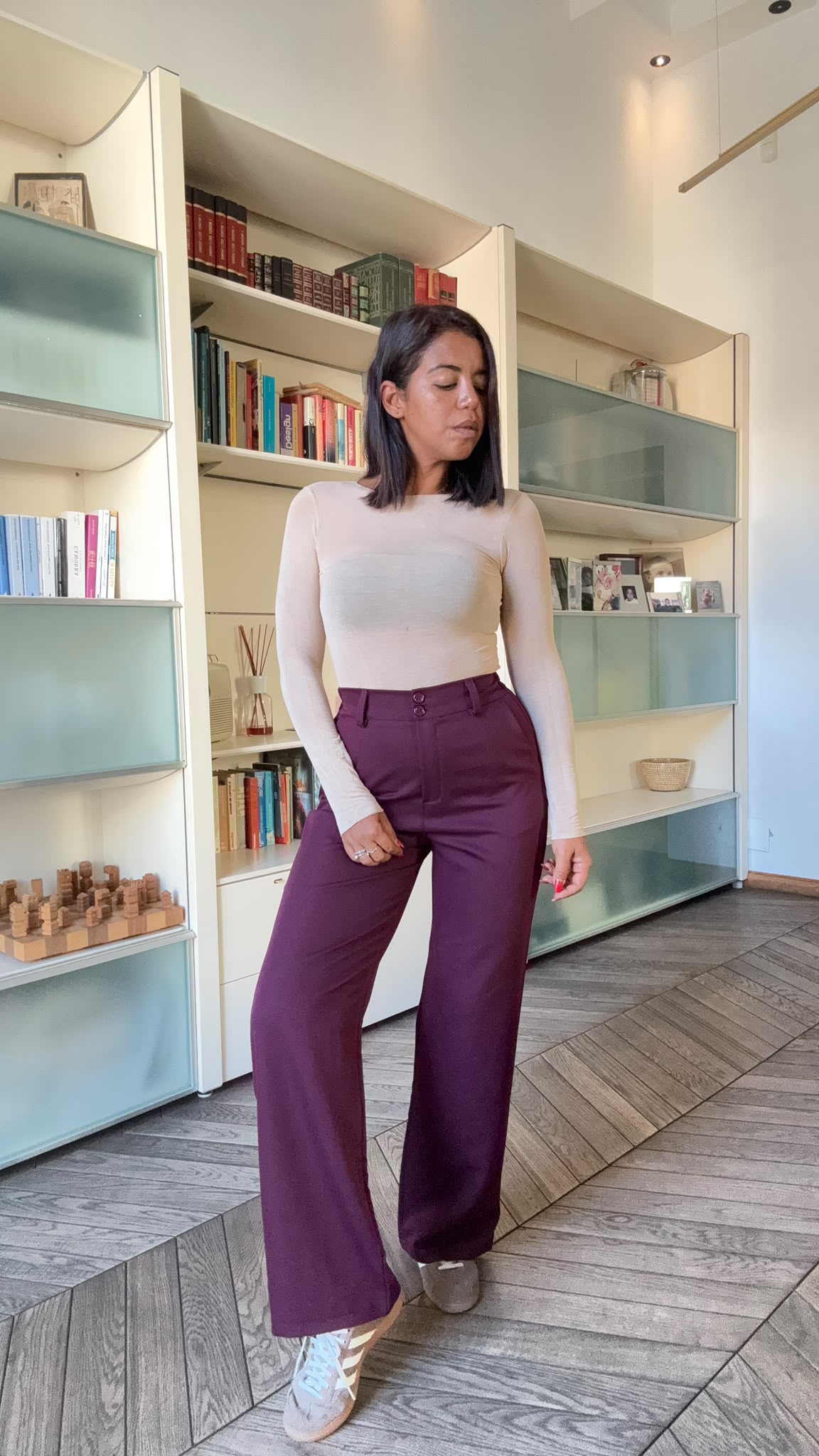 Pant Sportychic