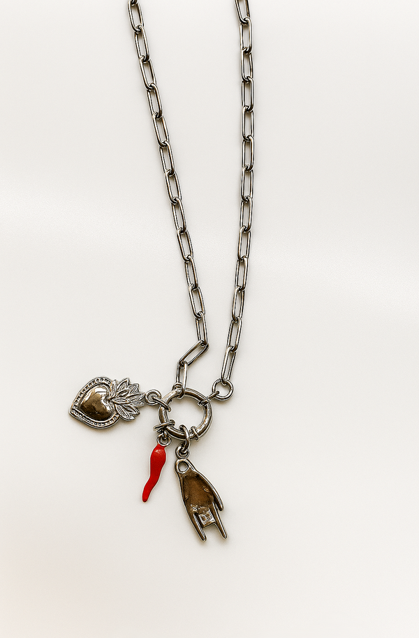 Collana ciucciuè