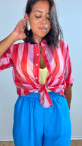 Camicia righe