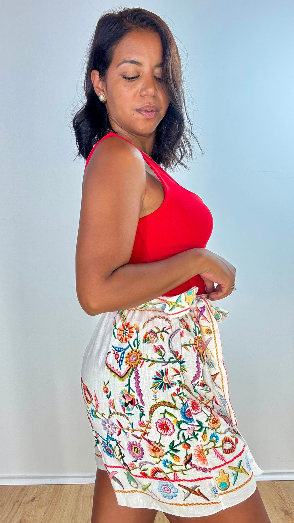 Shorts Frida