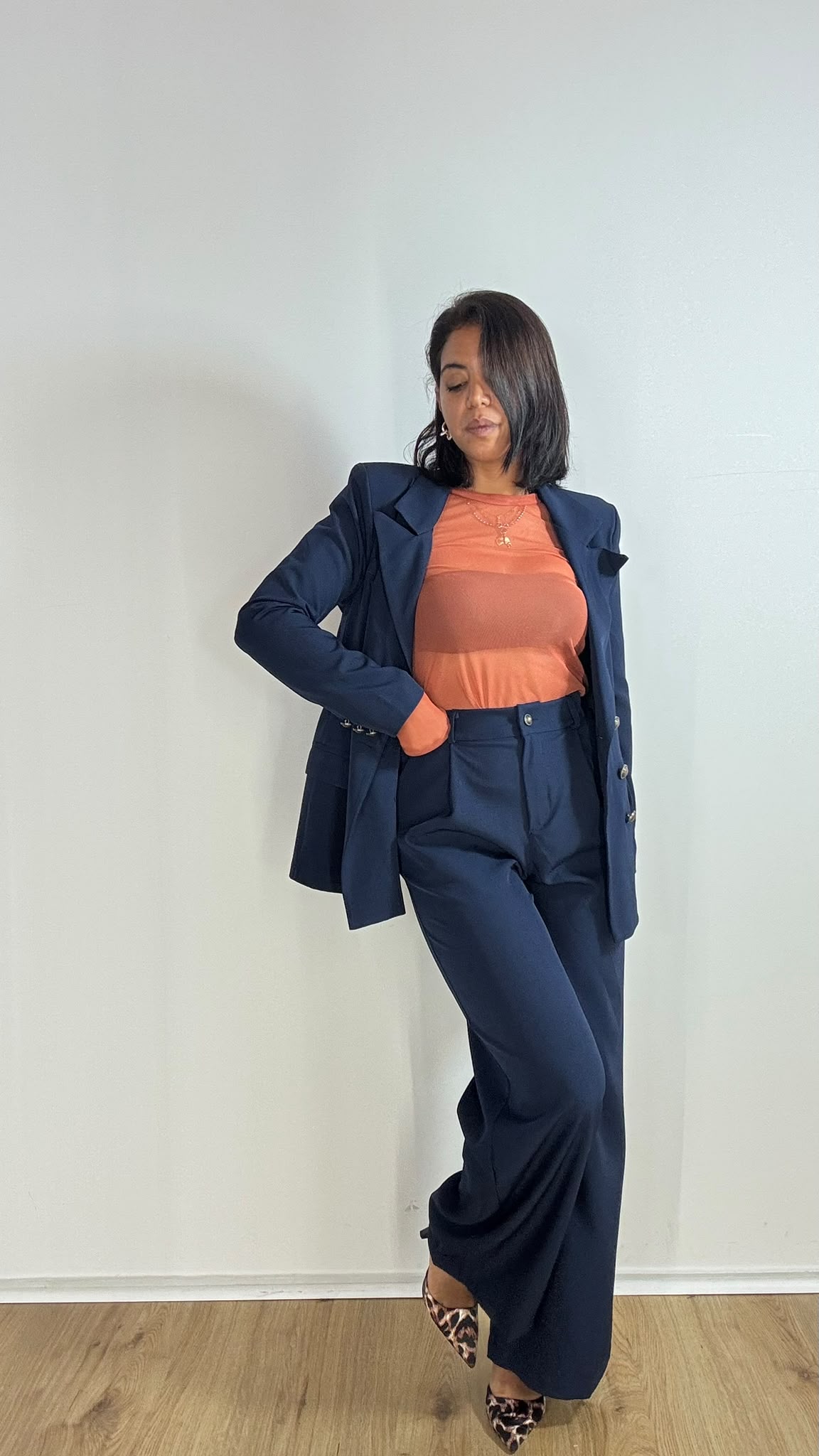 Tailleur reina