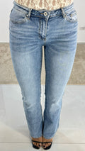 Jeans Clear Zampa 7637
