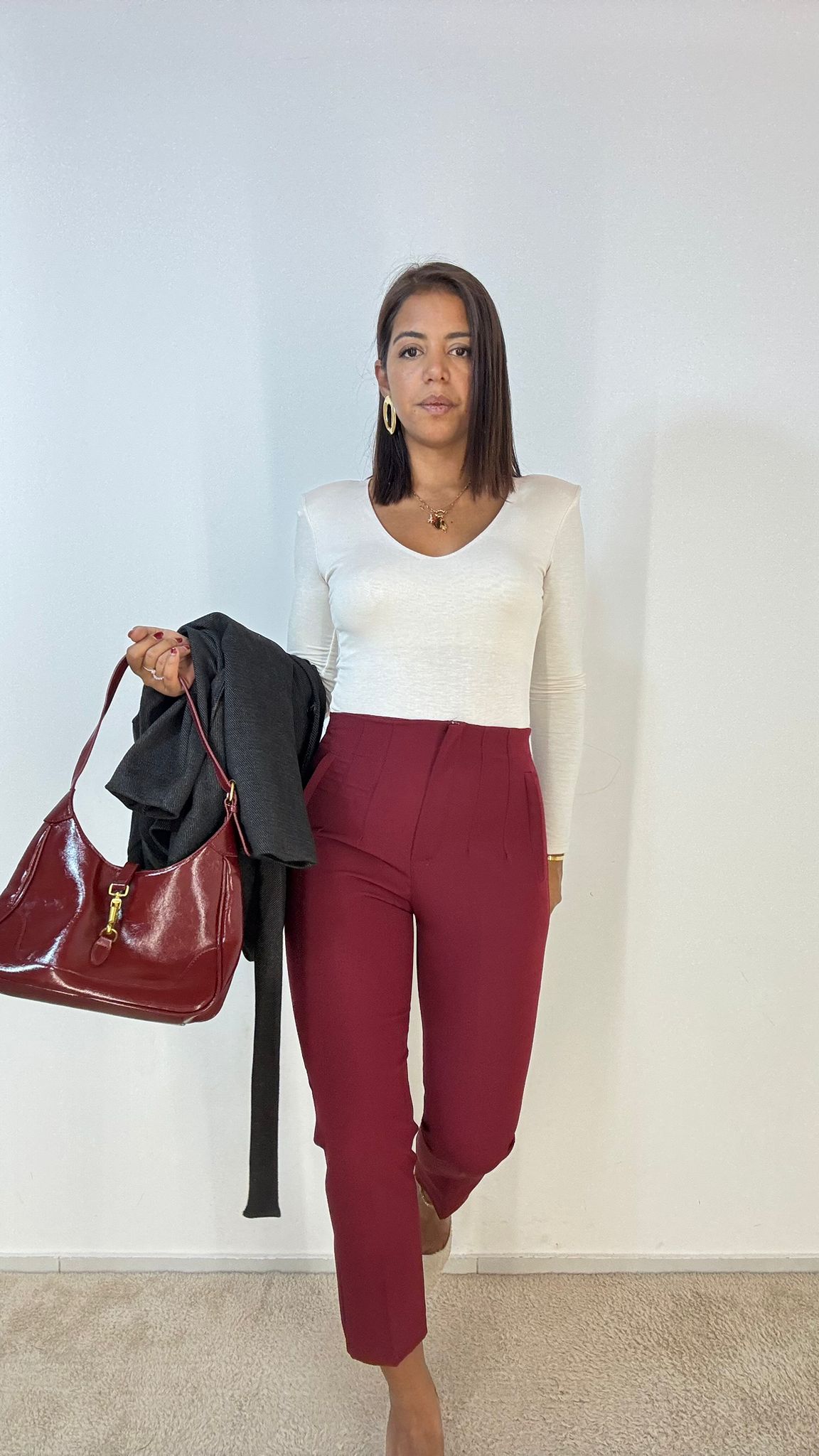 Pantalone Street NEW