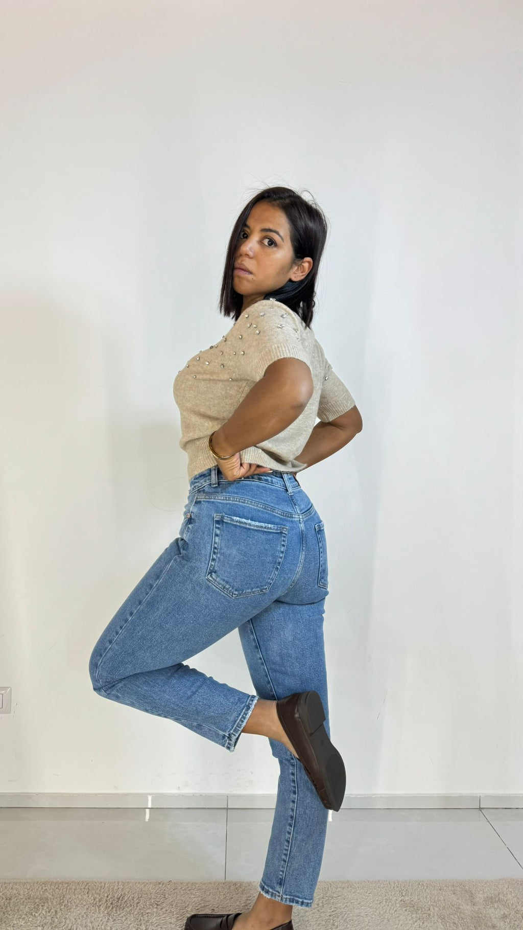 Jeans LWS 102