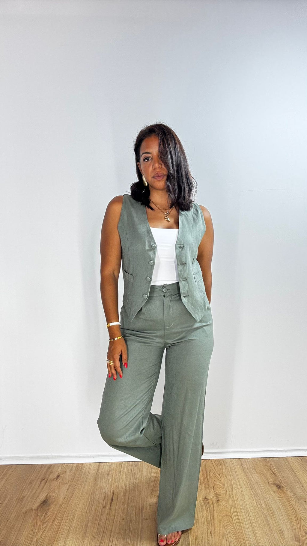 Coordinato Gilet