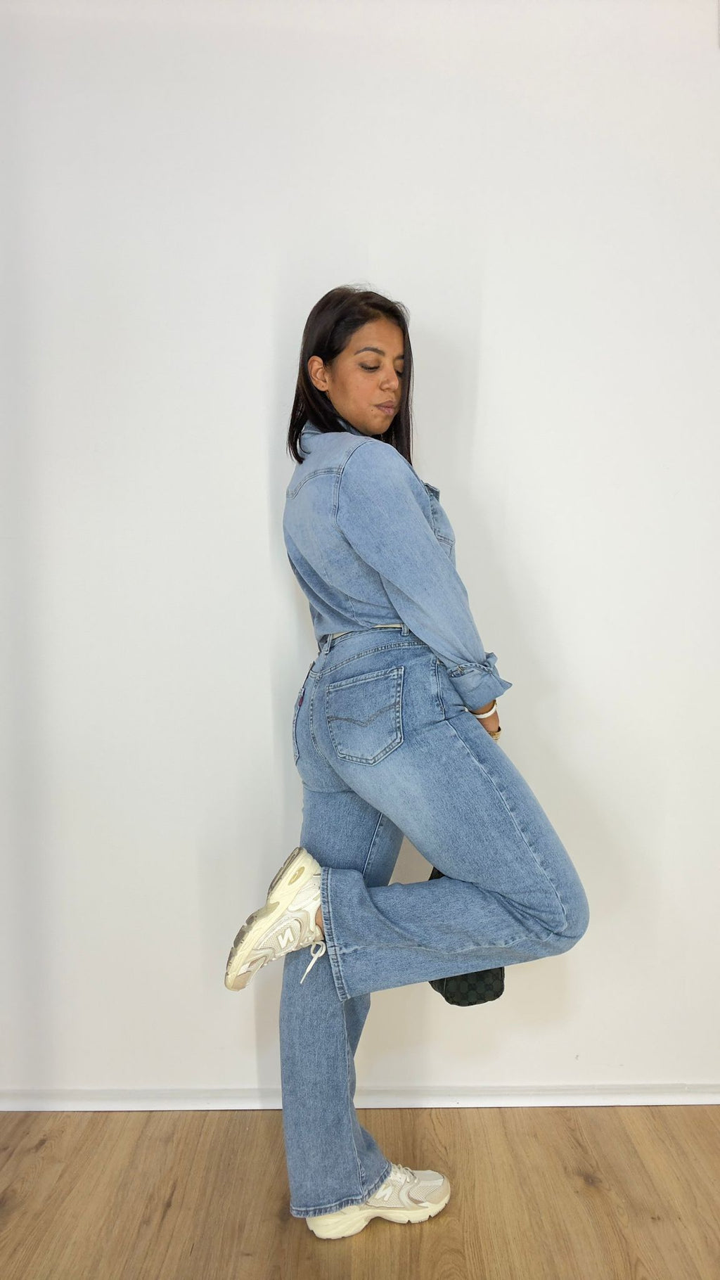 Jeans LWS palazzo