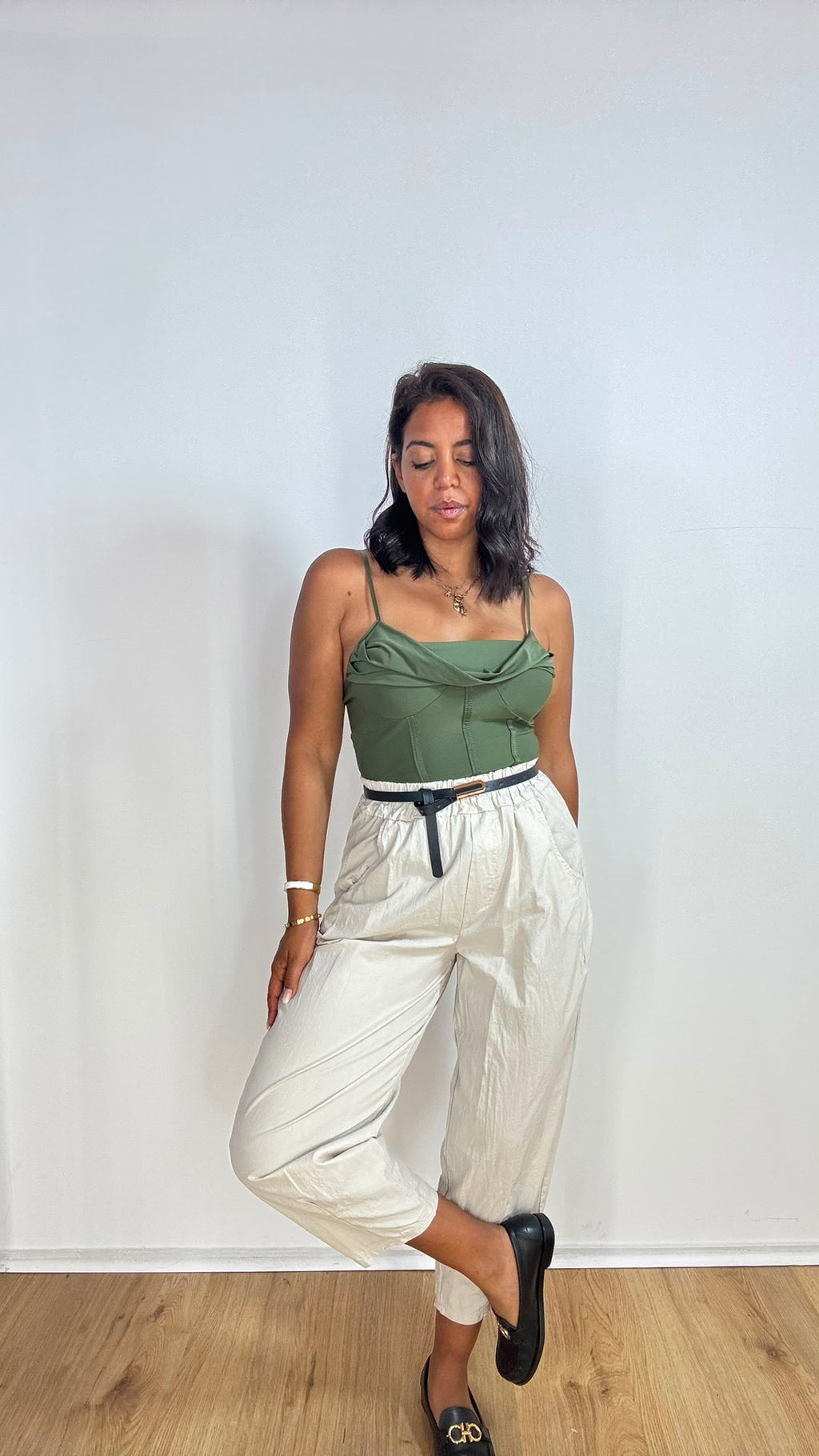 Pant Mom Cotton