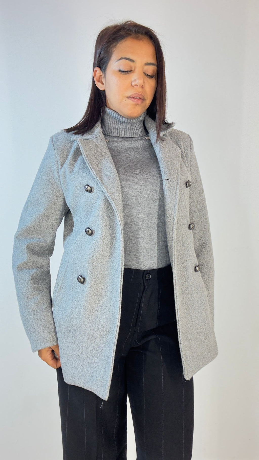Giacca Navy