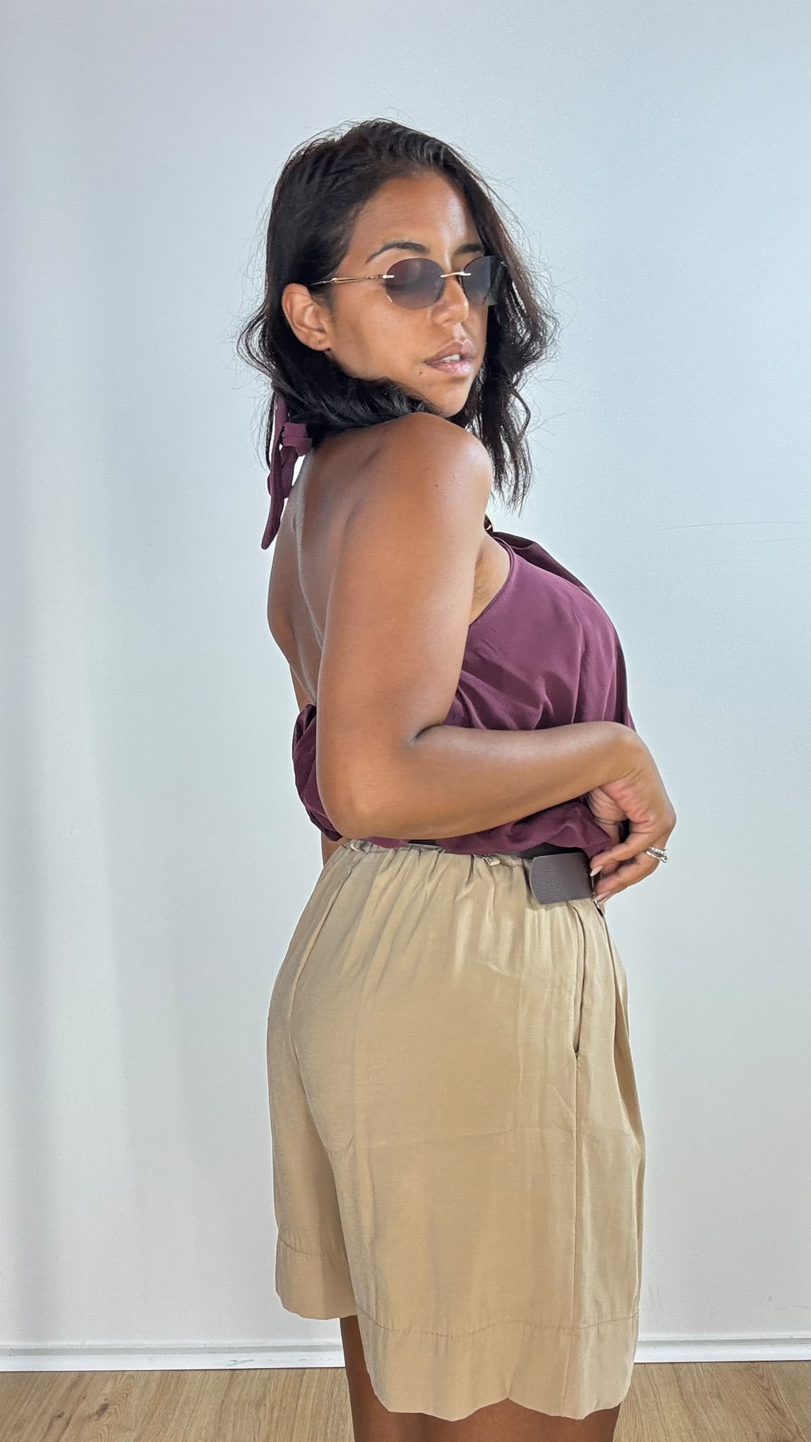Shorts Cinta
