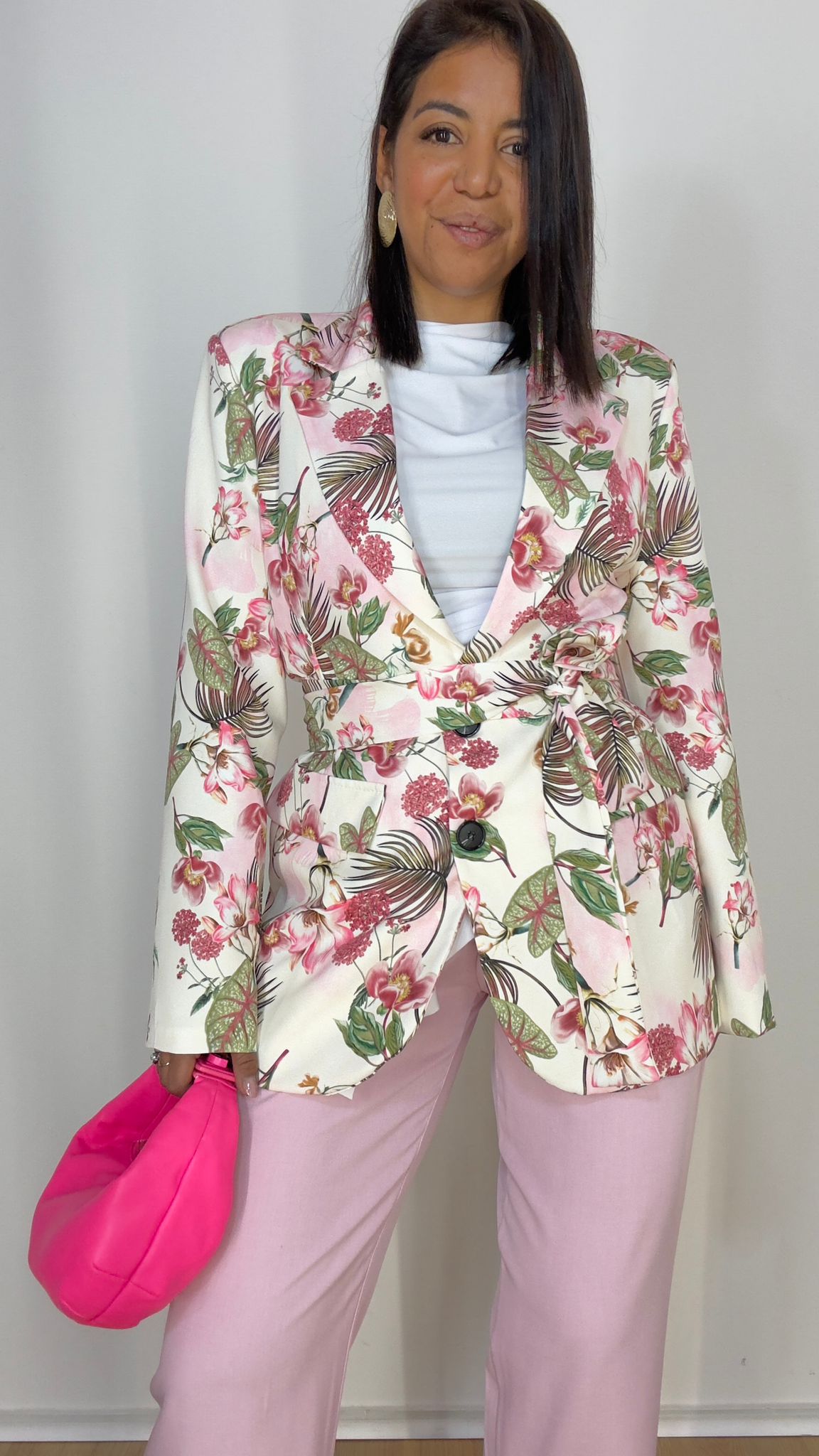 Blazer Flower