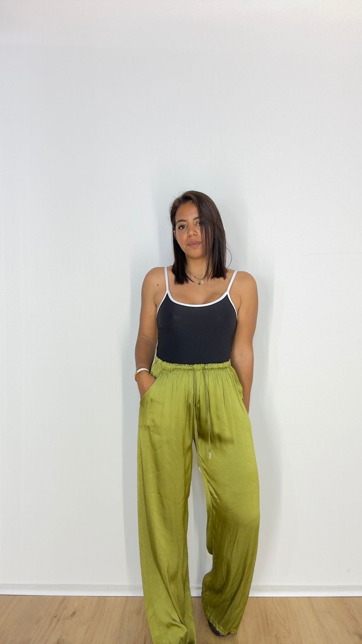 Pantaloni Raso