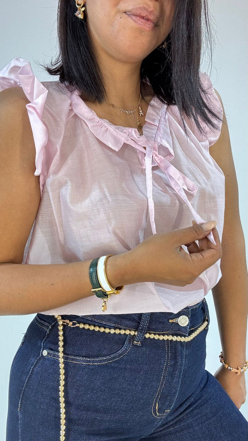 Camicia Caramel