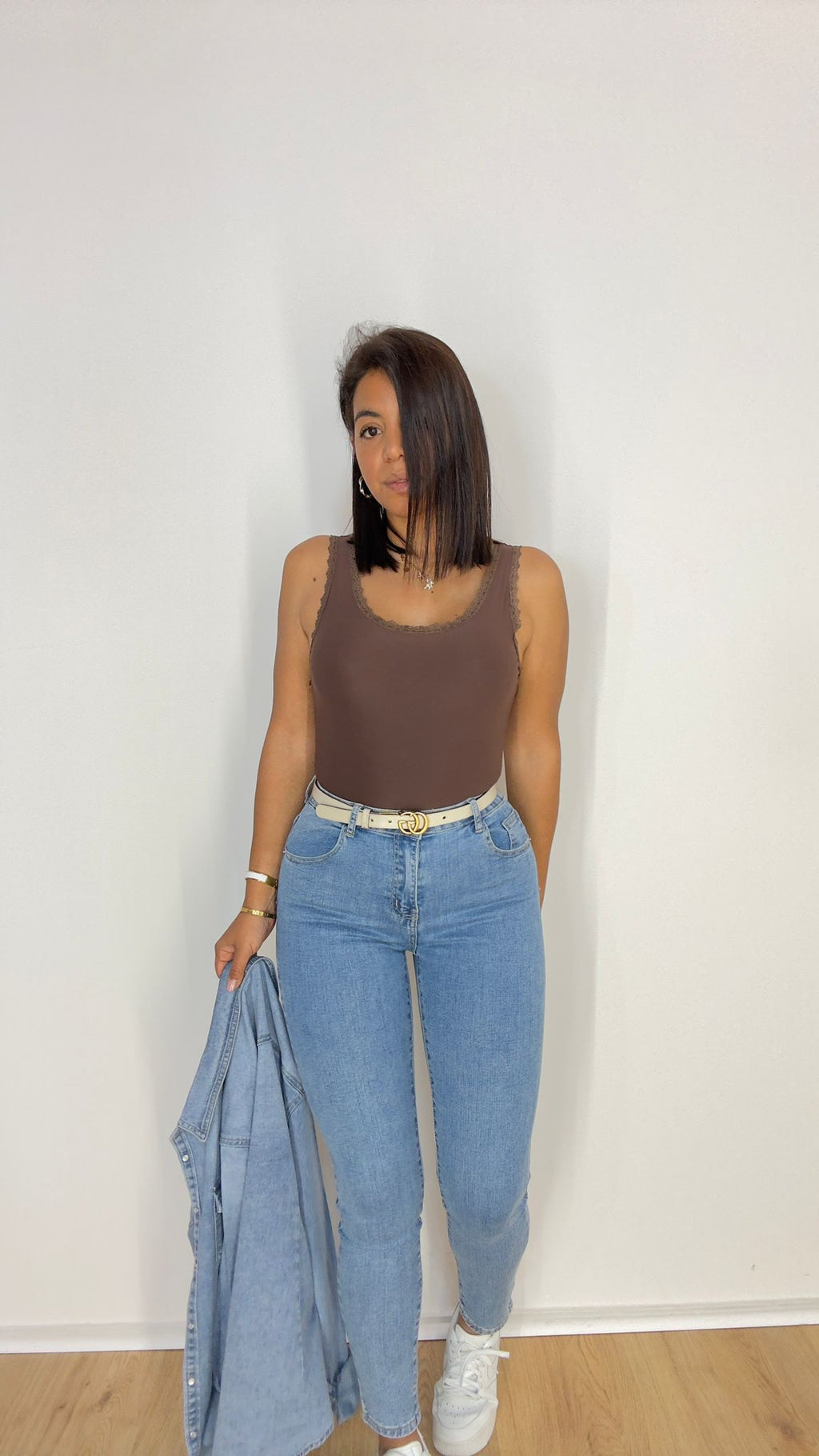 Jeans PushUp Skinny 928