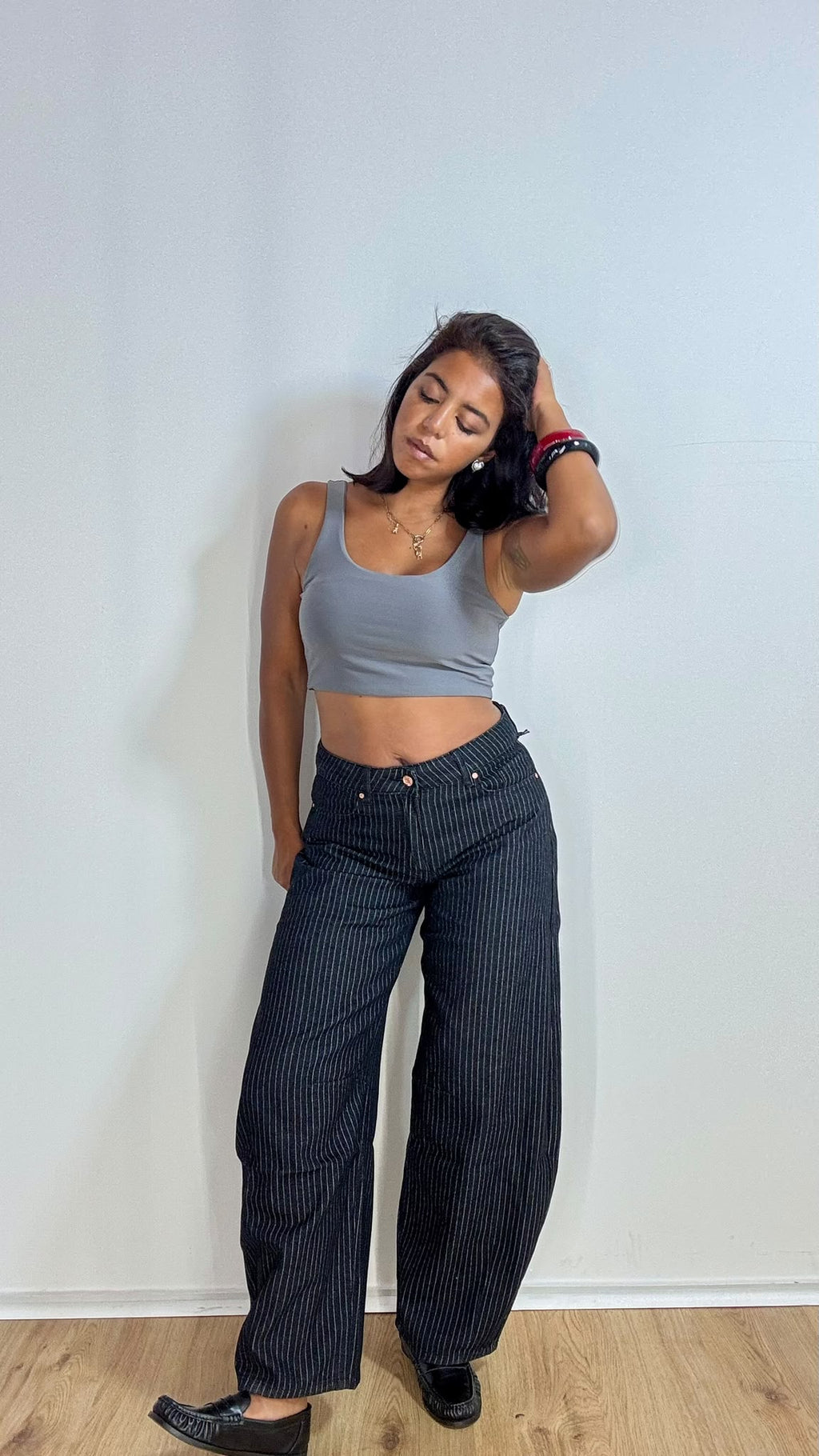 Panta Denim Gessato