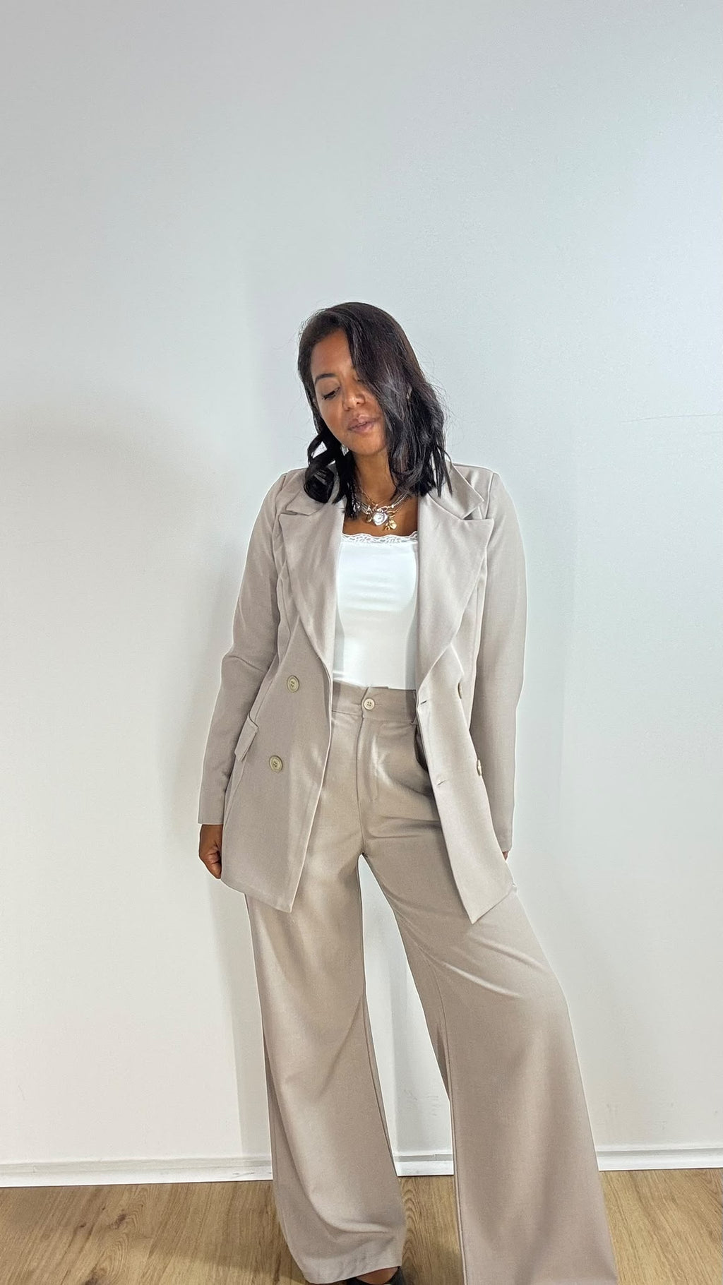 Coordinato Blazer