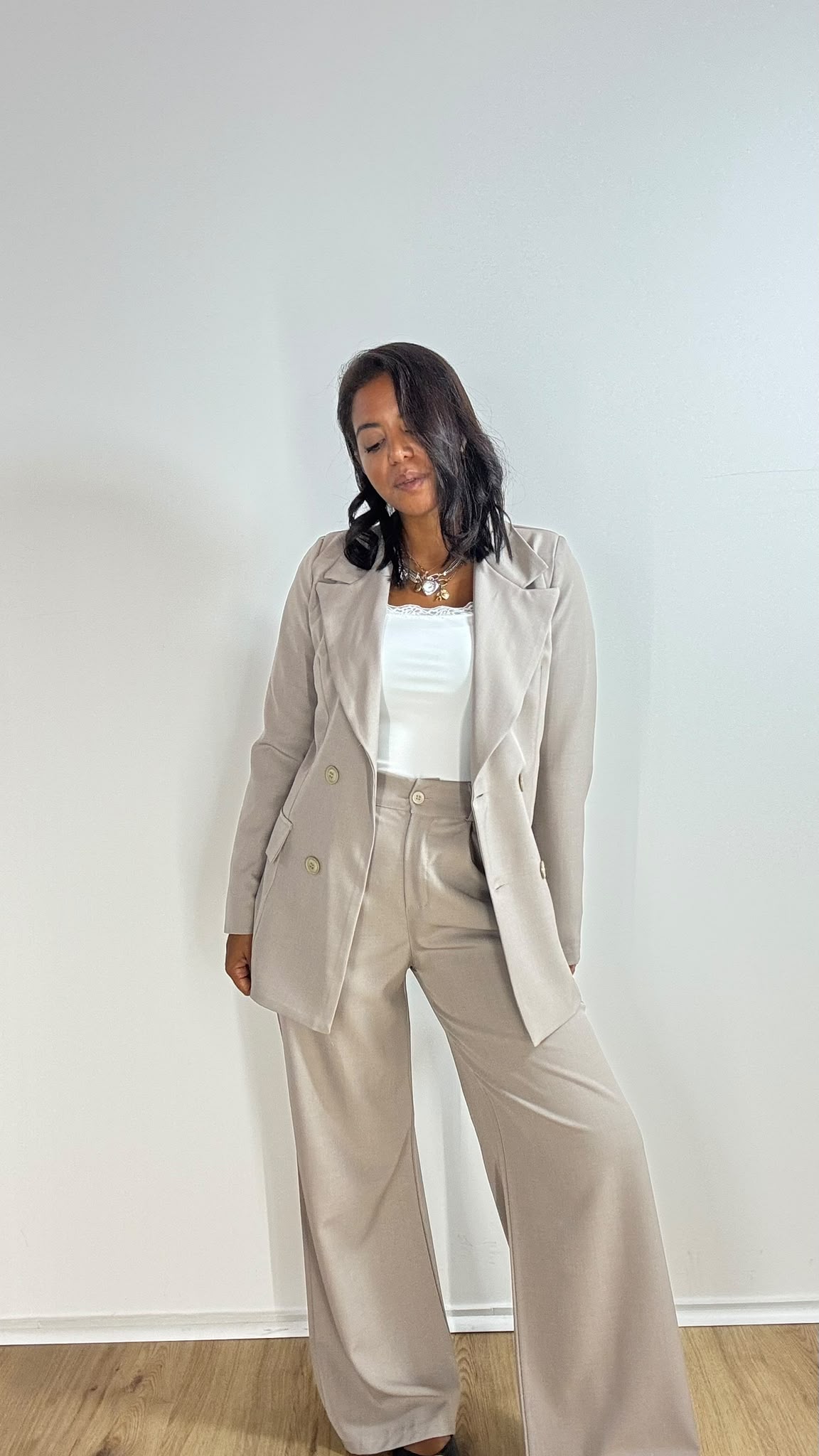 Coordinato Blazer