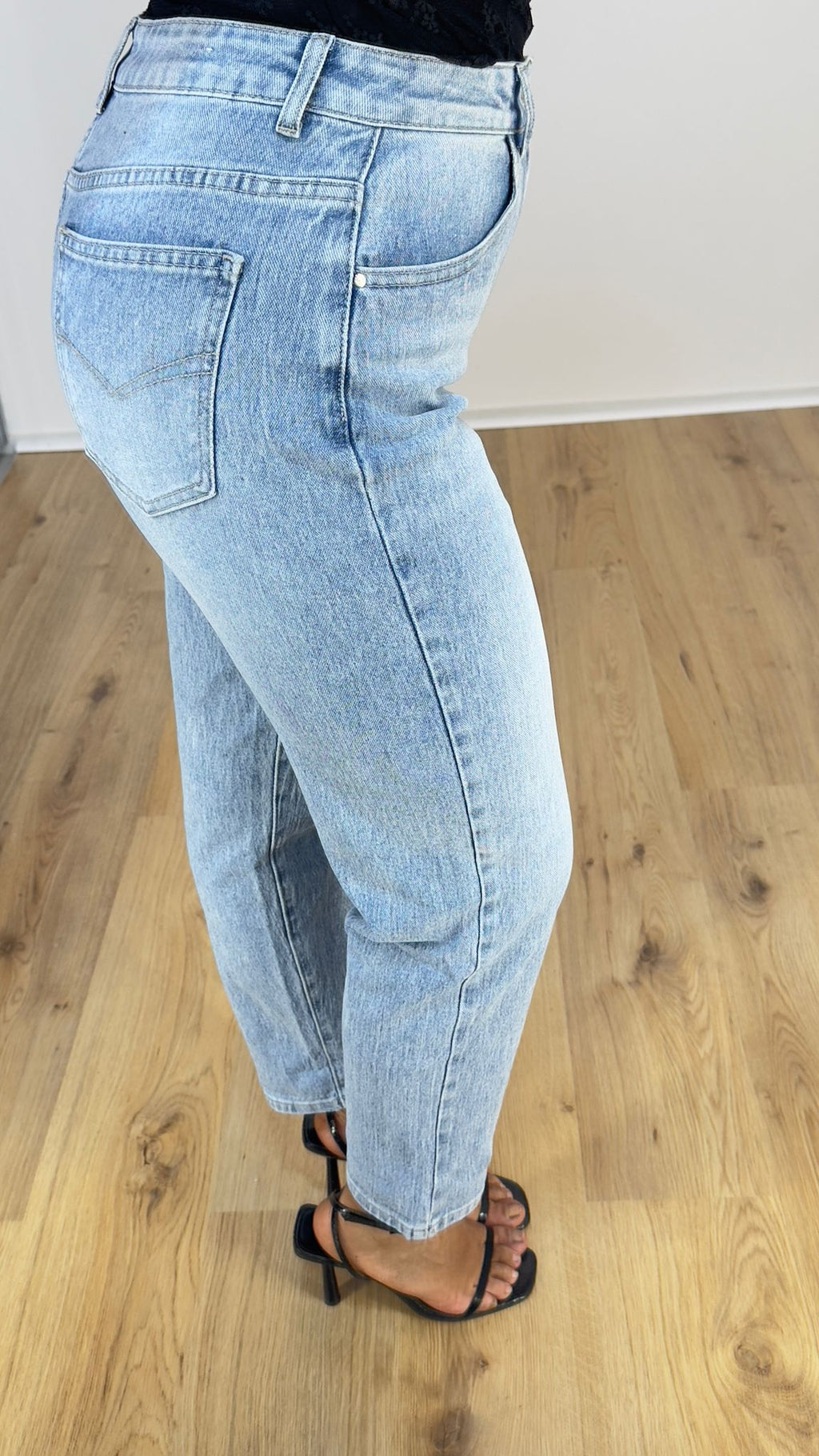 Jeans Comfy Mum 717