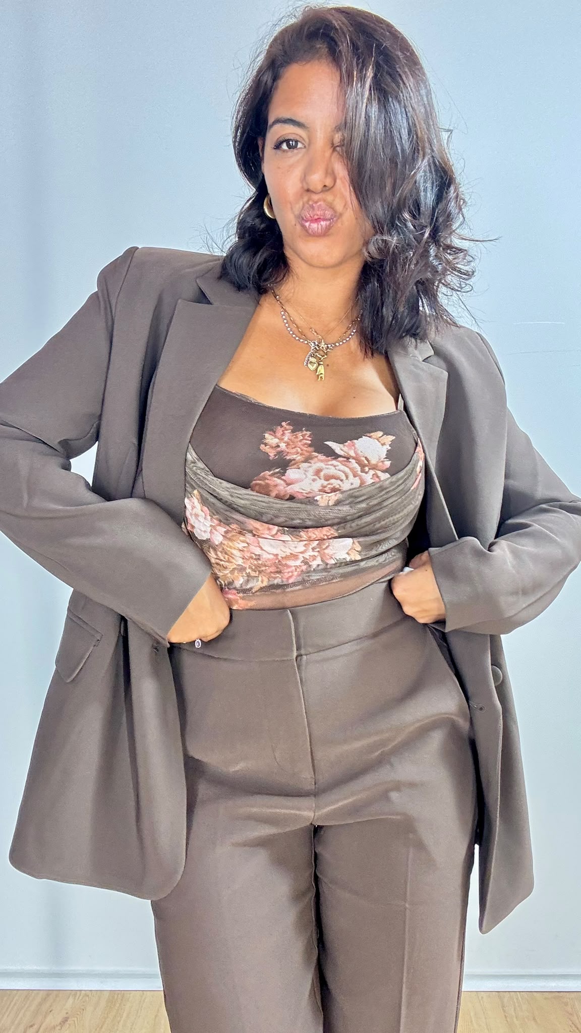 Body Roseline