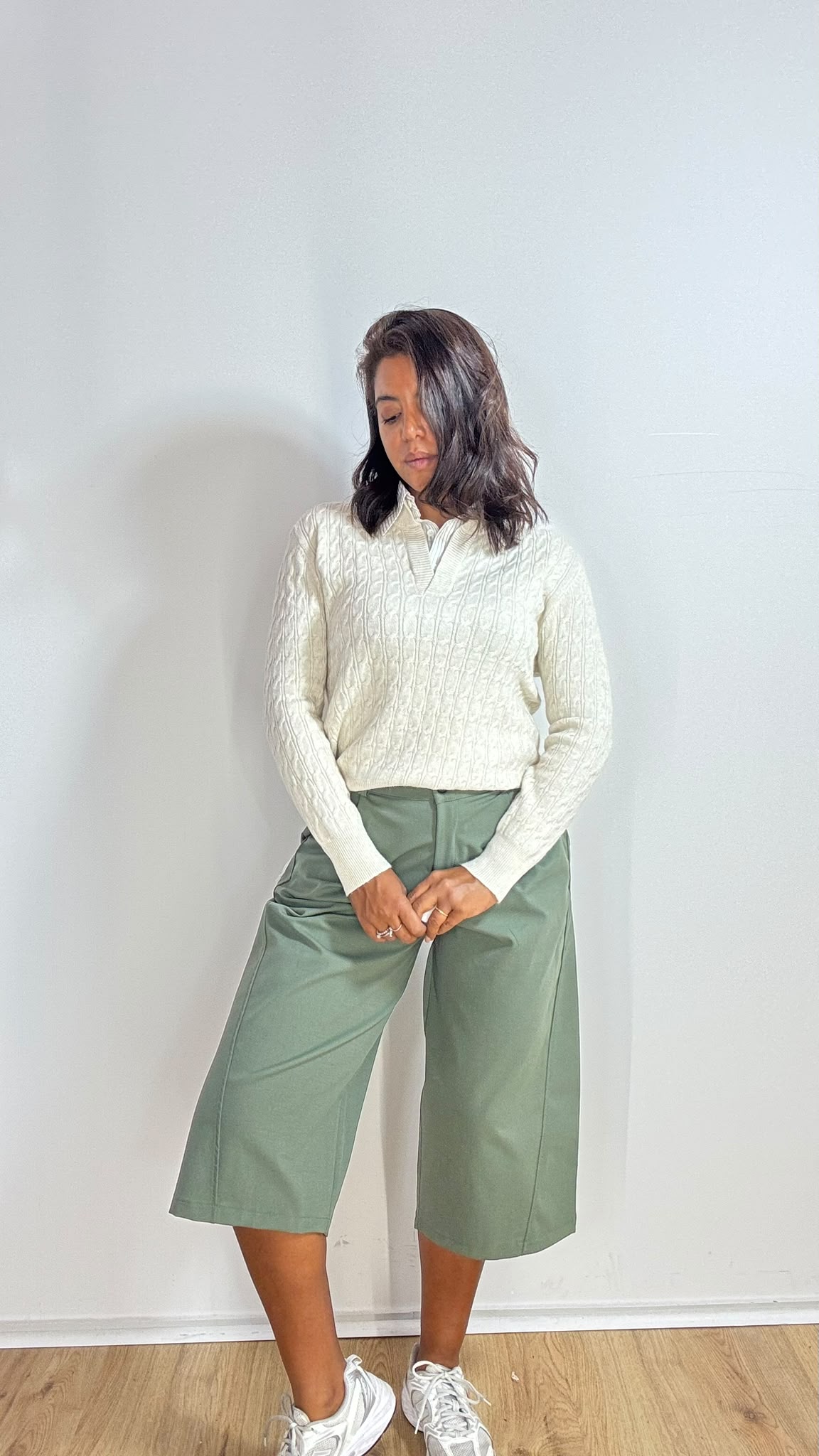 Pant Bermuda