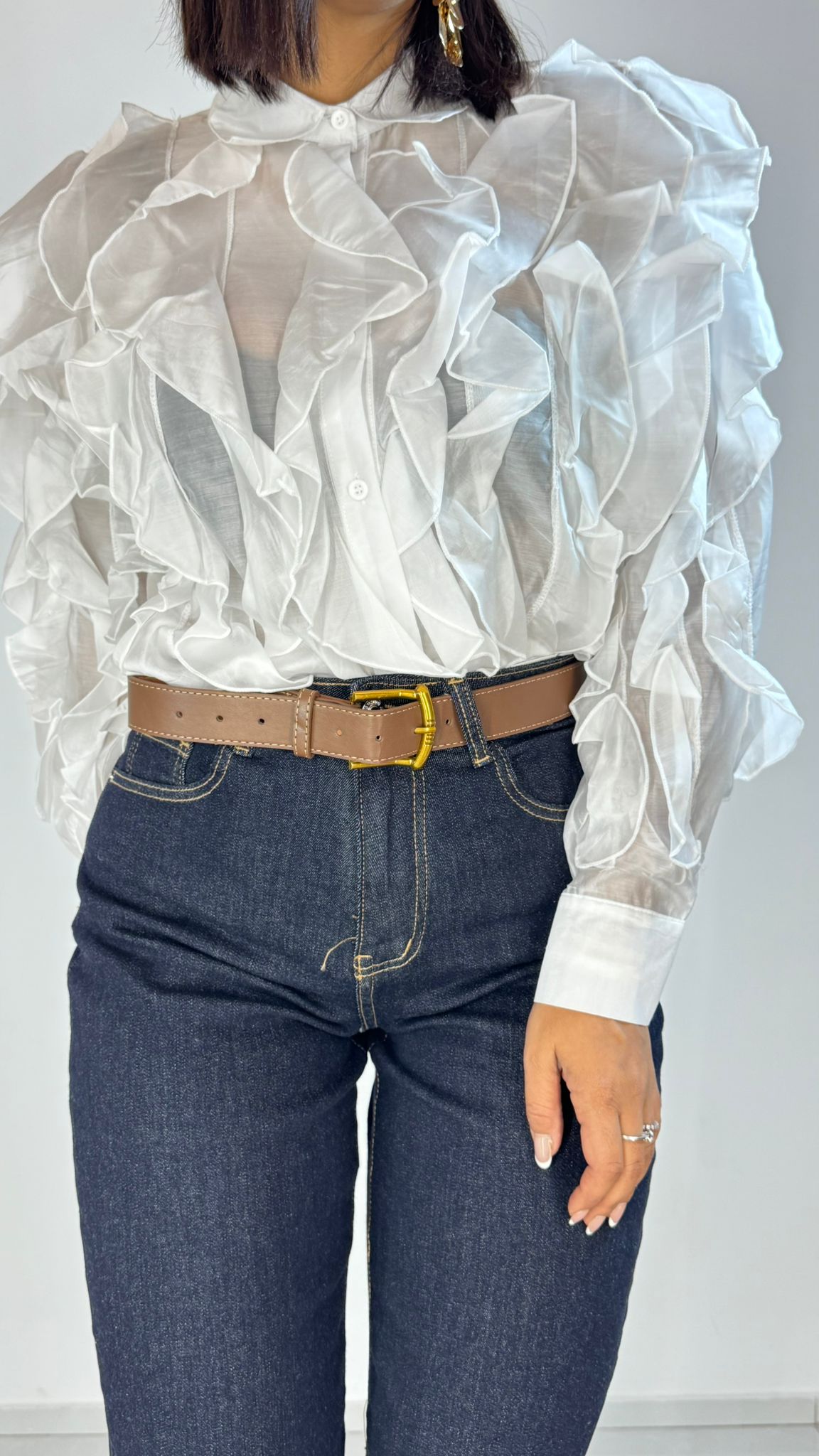 Camicia Chic
