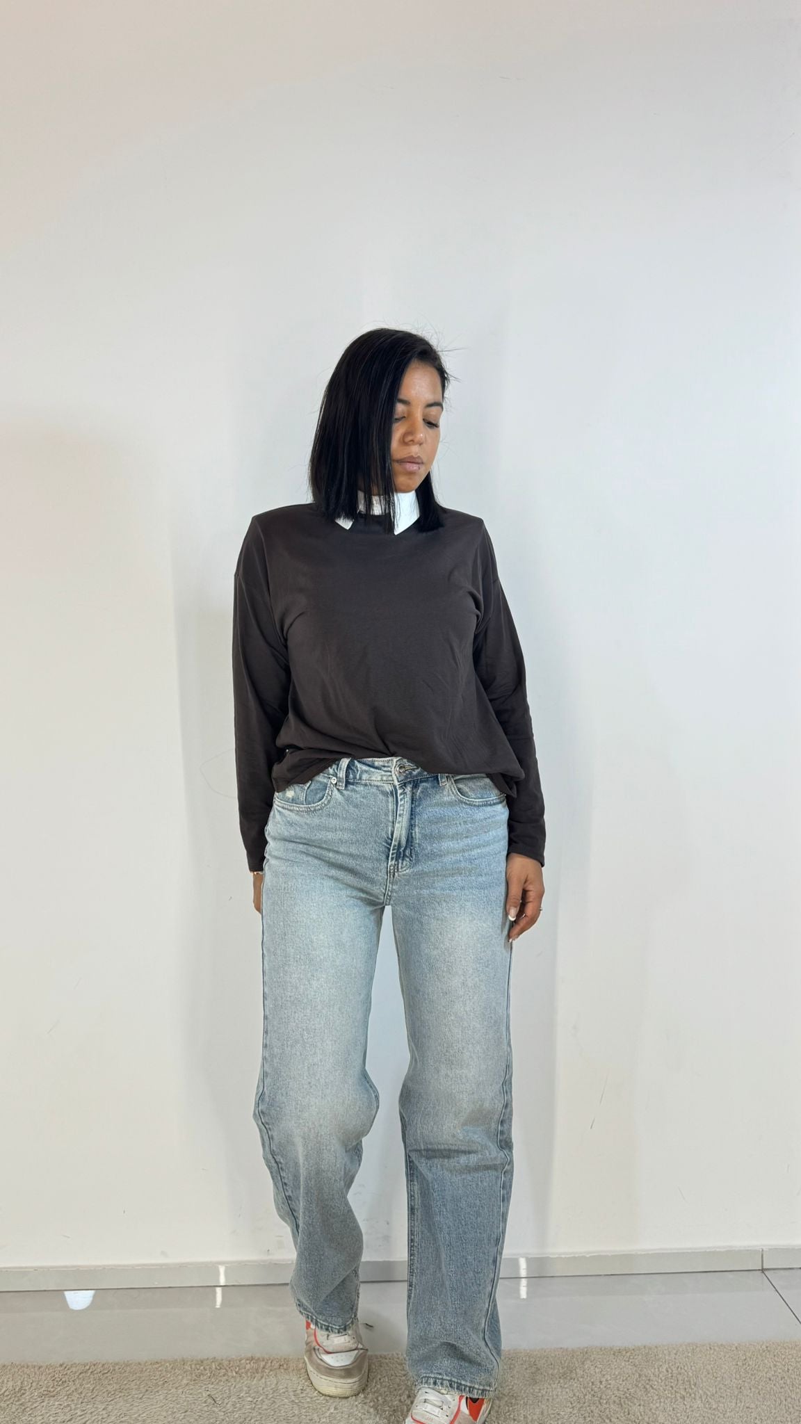 Jeans Ricamo