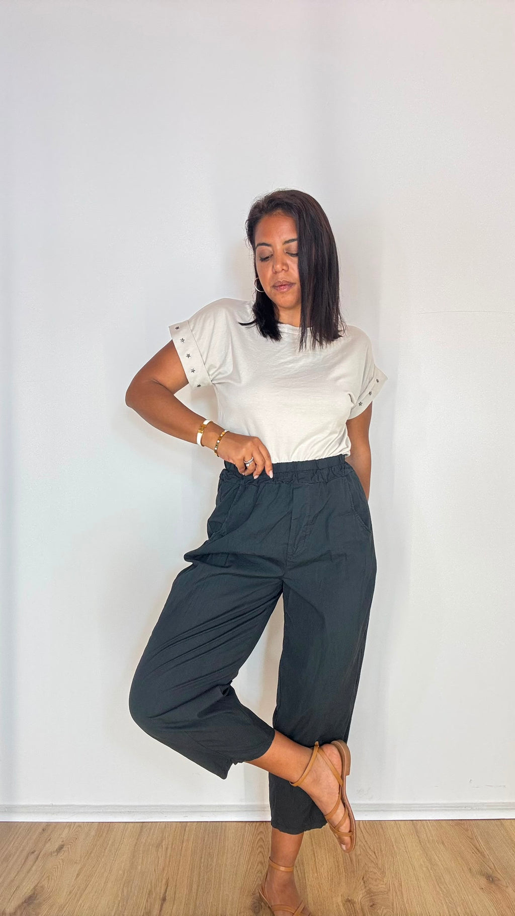 Pant Mom Cotton