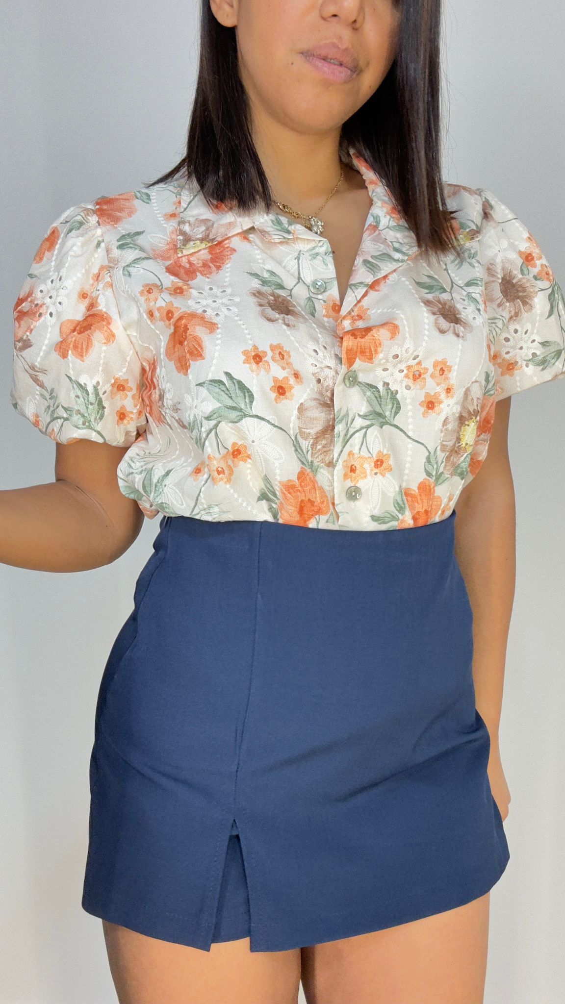 Camicia Melody