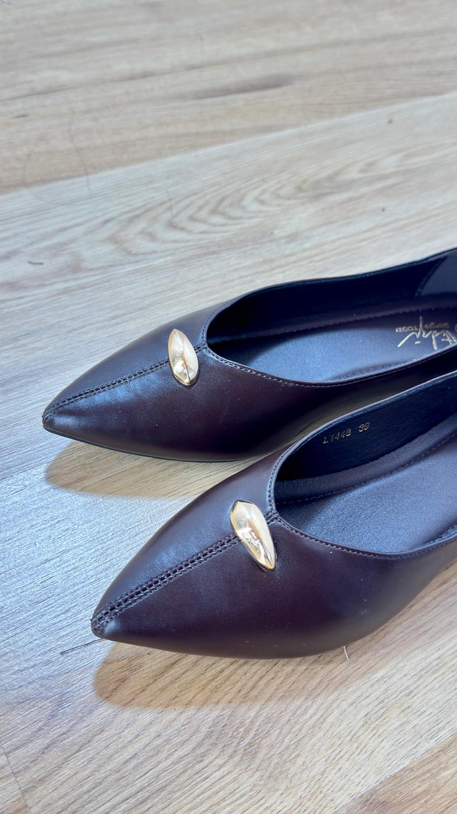 Ballerina vintage Choco