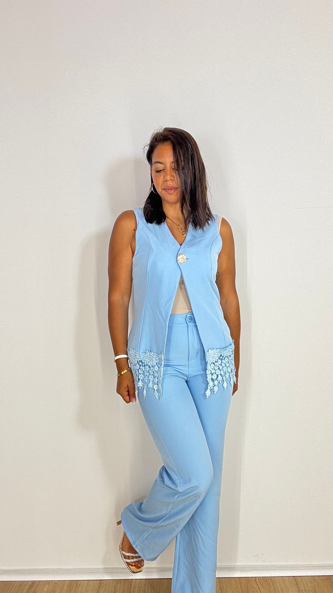 Tailleur Macramè