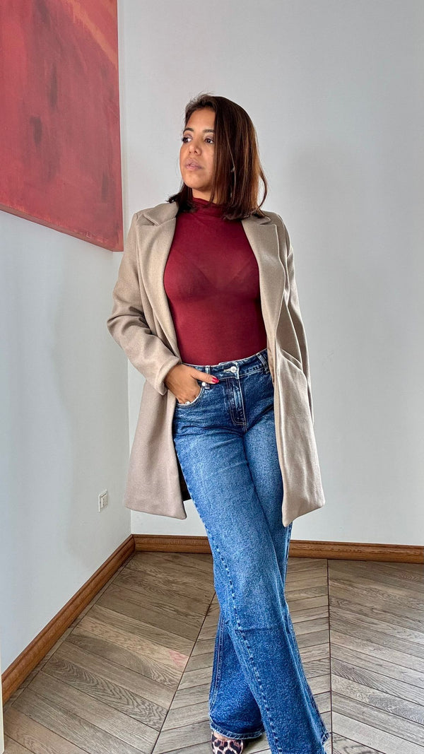 Jeans palazzo