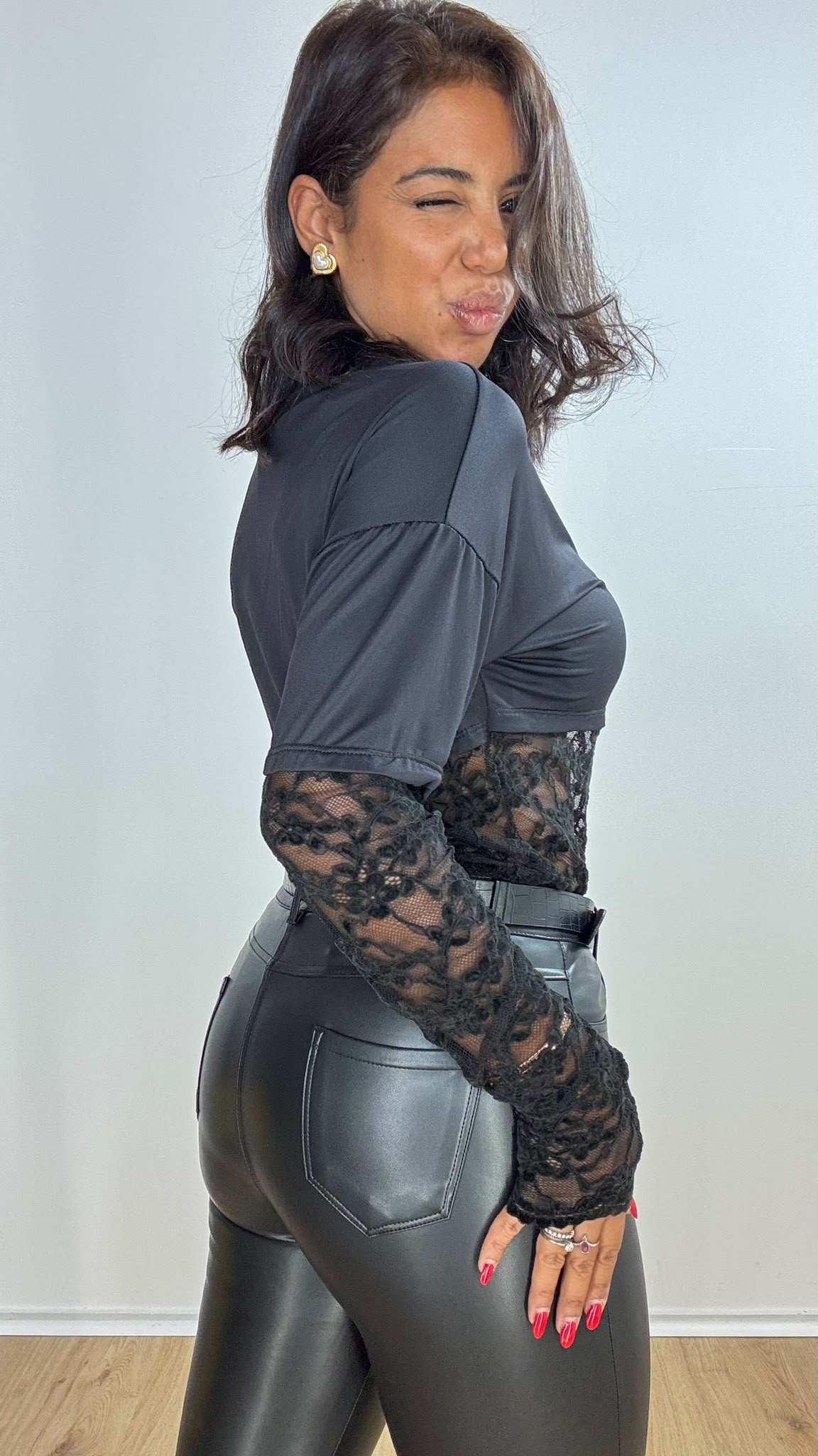 Pant Ecopelle