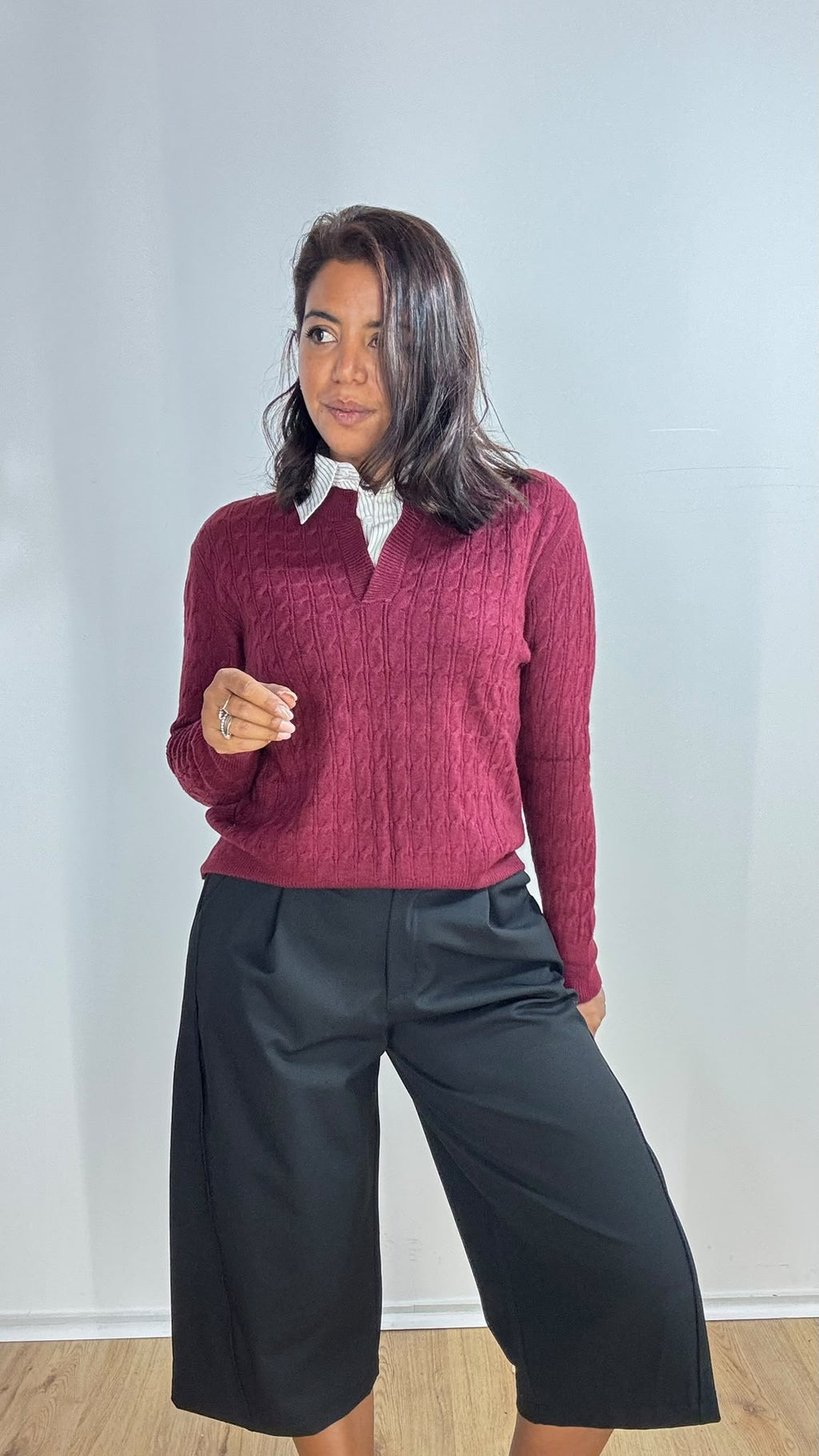 Pant Bermuda