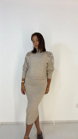 Abito Twin set
