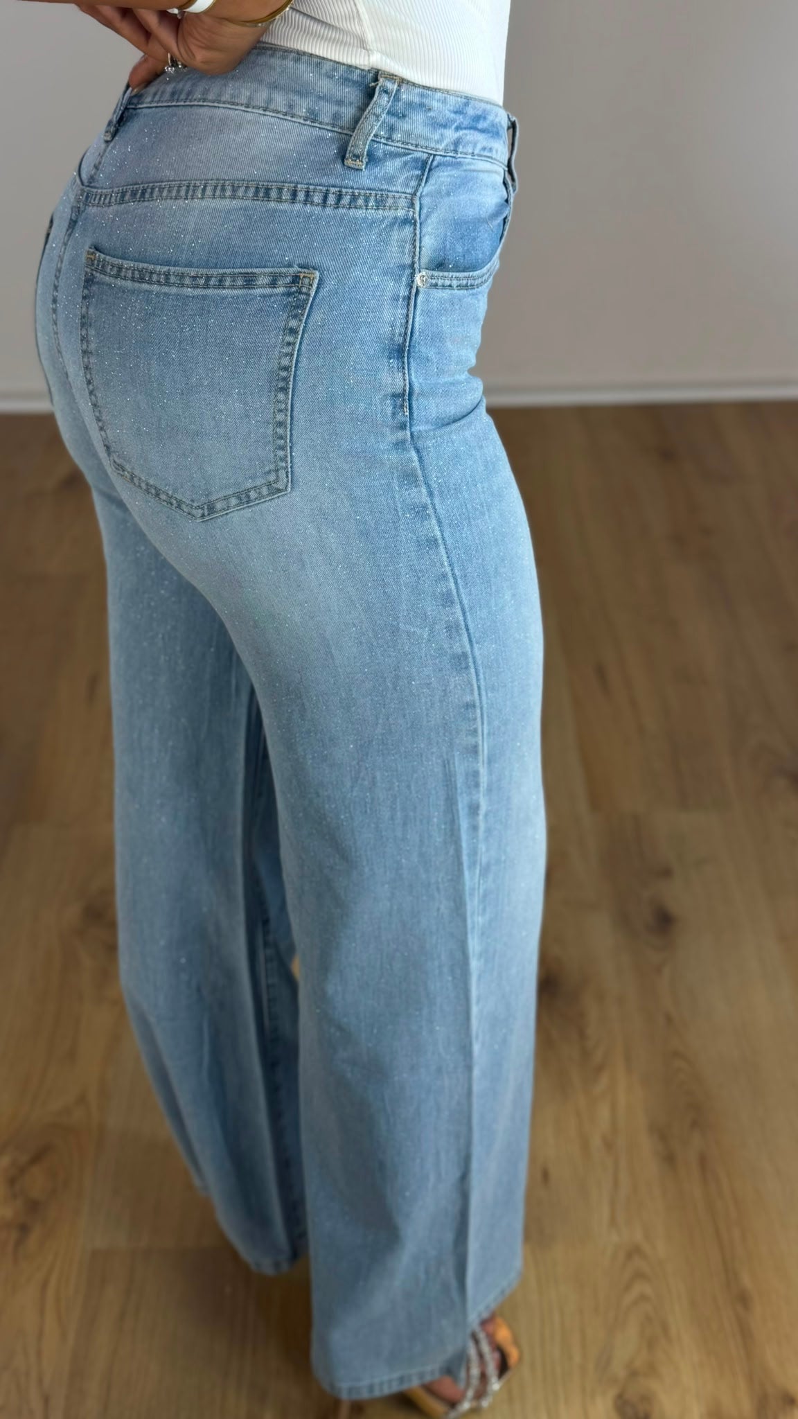 Jeans Polvere di stelle