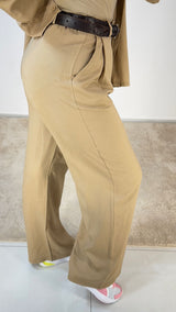 Pant Misto Lino