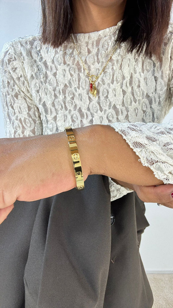 Bracciale neck