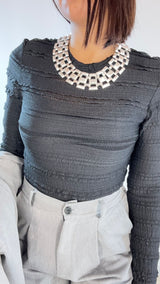 Collana Maglia larga