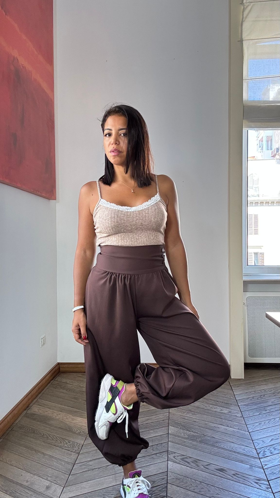 Pantaloni Jasmine