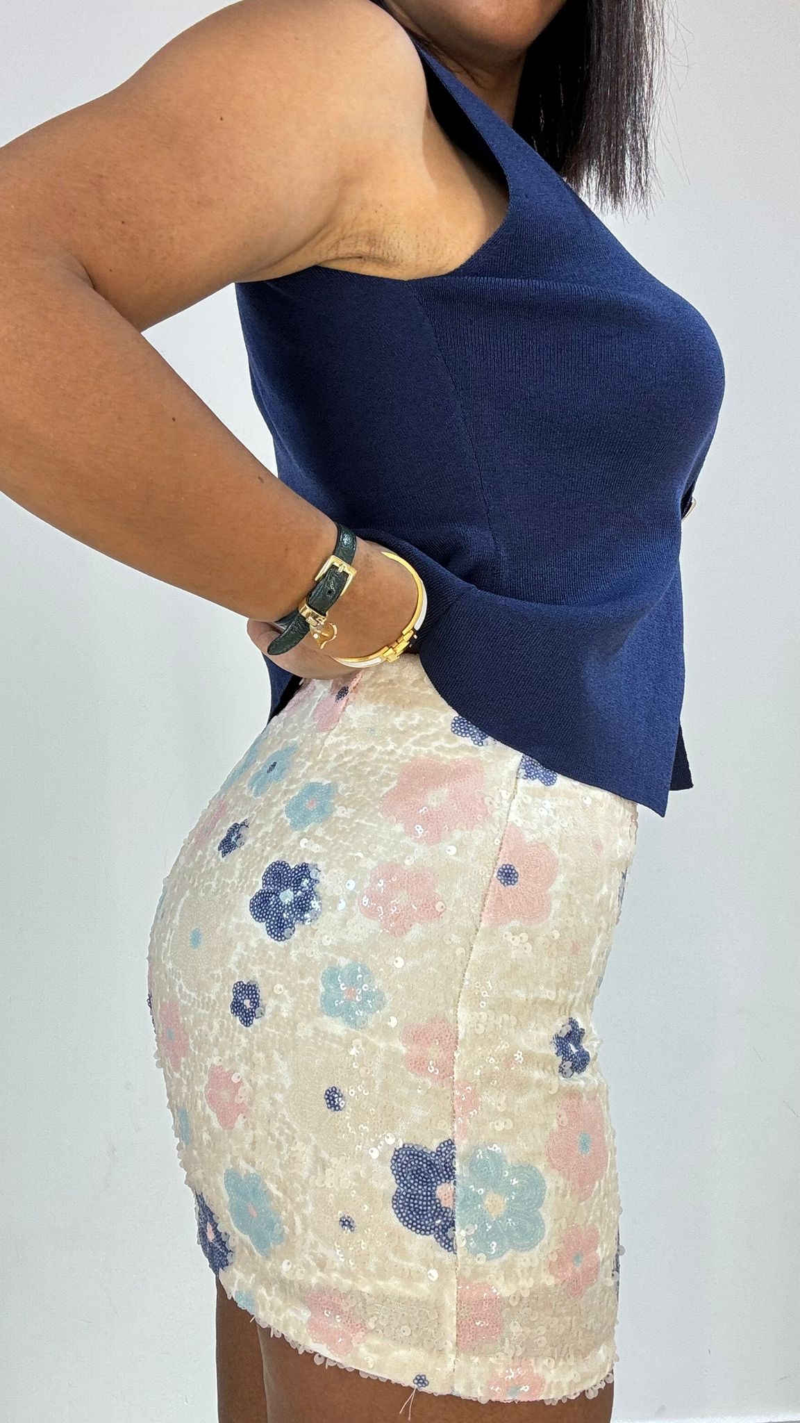 Shorts/Gonna Fiorata